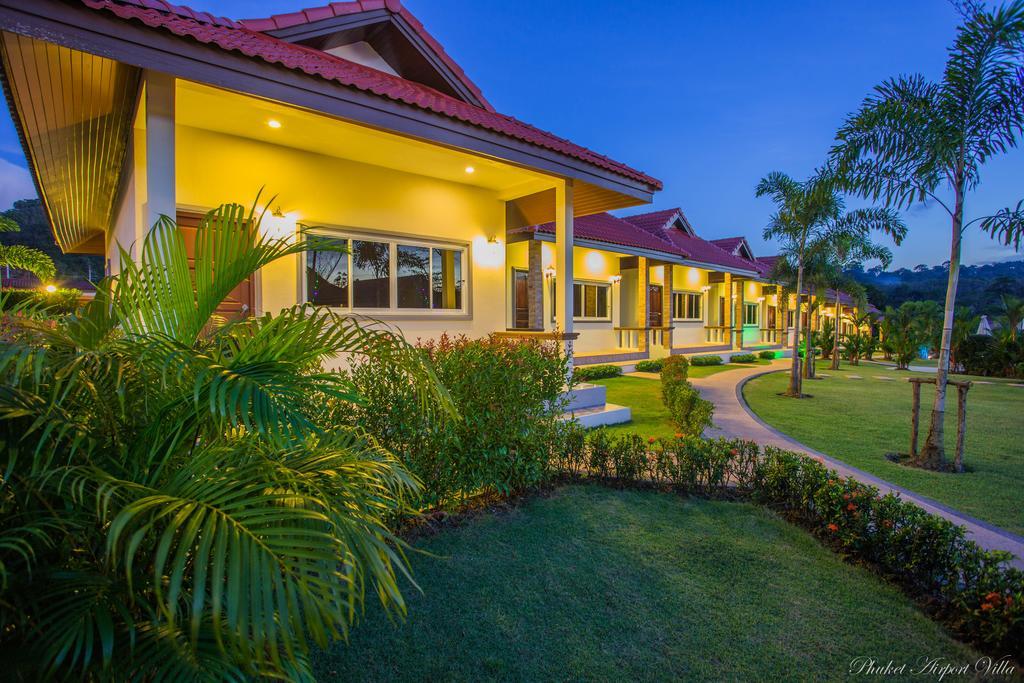 Phuket Airport Villa Ban Bo Han Room photo