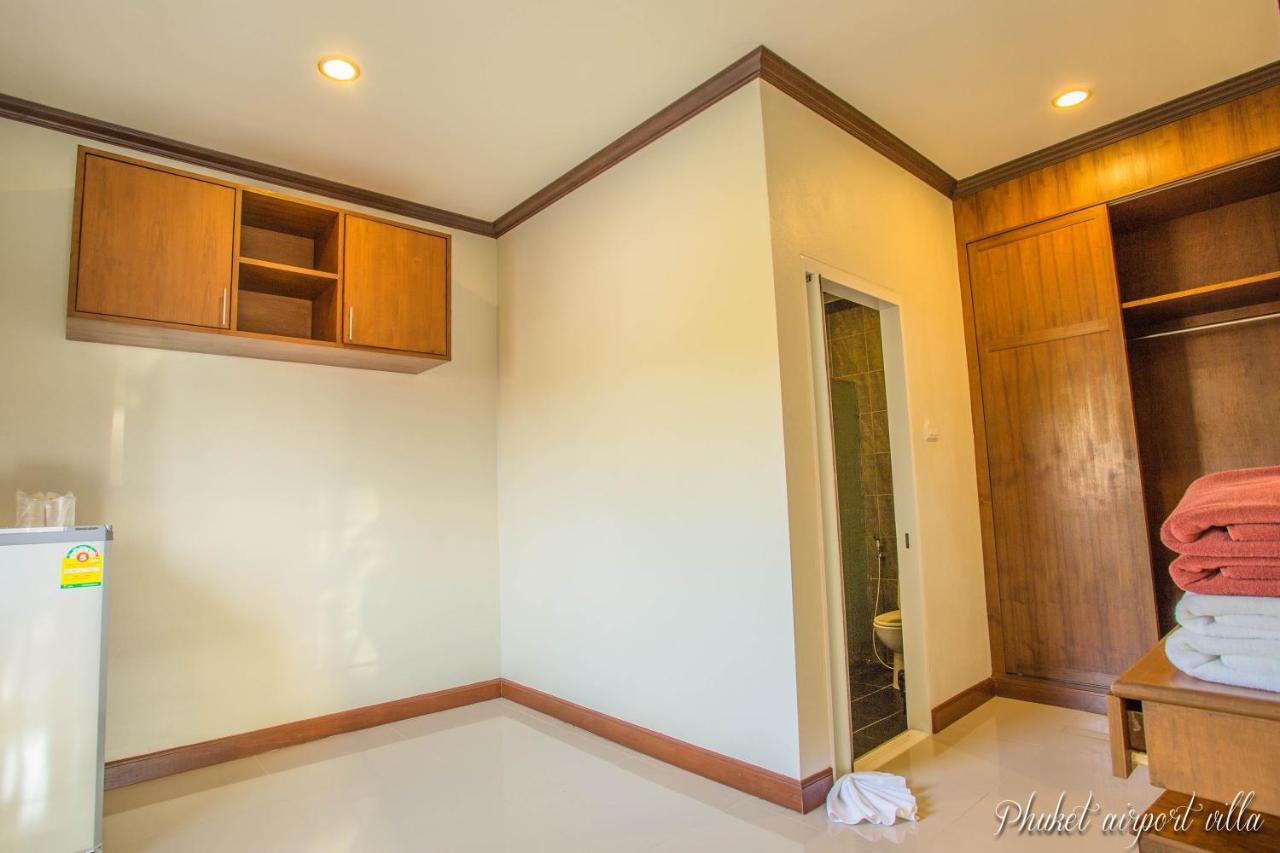 Phuket Airport Villa Ban Bo Han Exterior photo