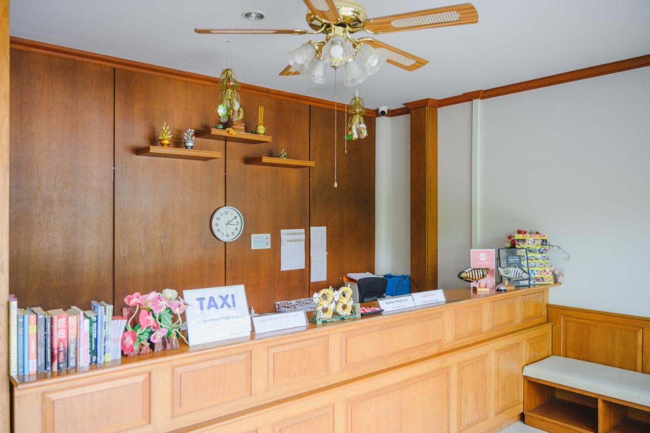 Phuket Airport Villa Ban Bo Han Exterior photo