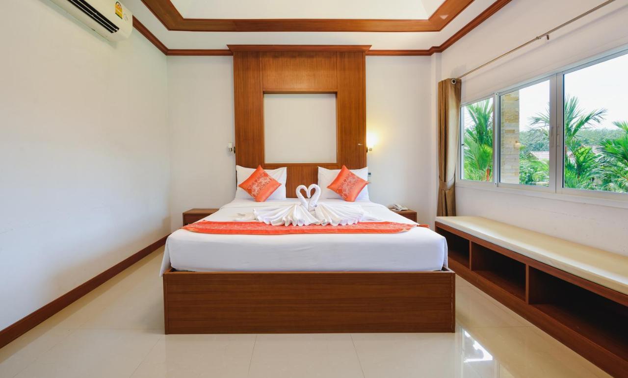 Phuket Airport Villa Ban Bo Han Exterior photo